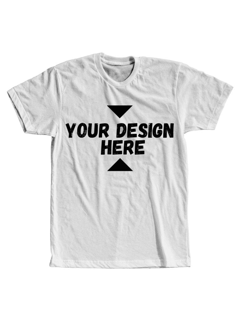 Custom Design T shirt Saiyan Stuff scaled1 - Anime Converse