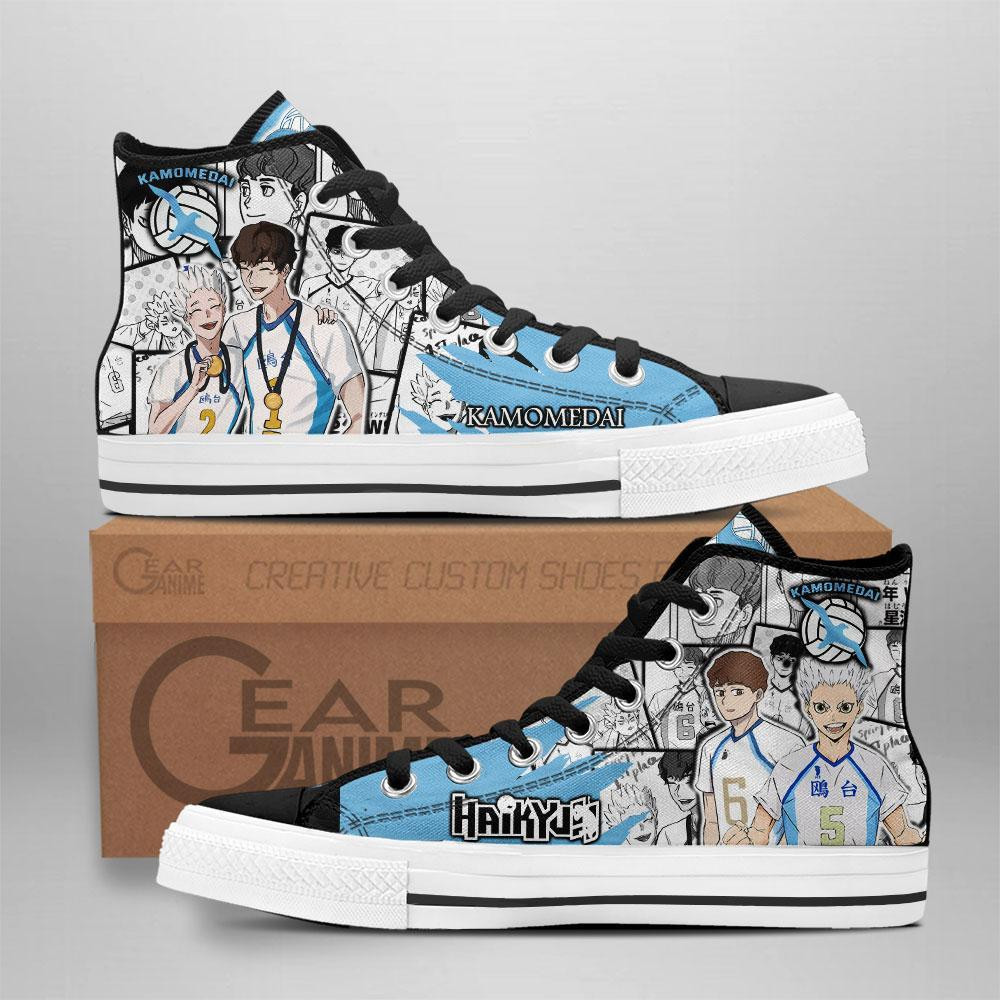 Anime Converse ⚡️ Officially Licensed Anime Shoes Store