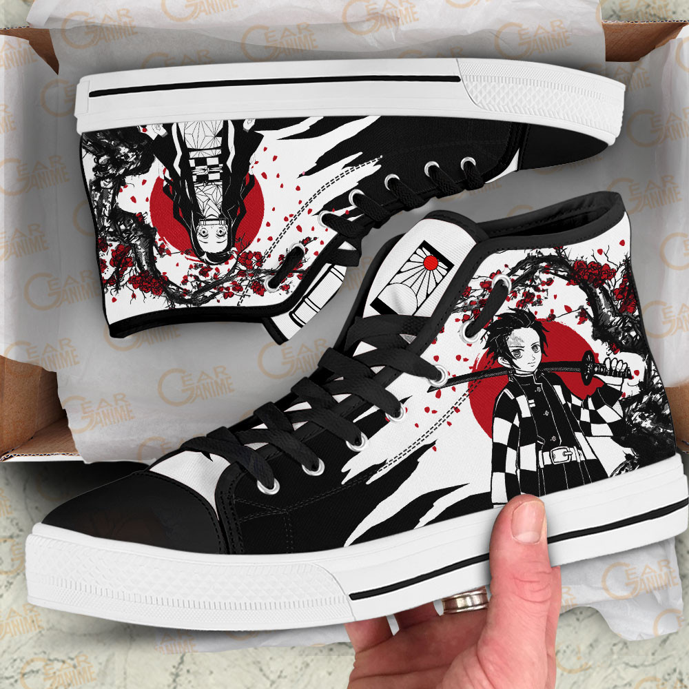 Anime Converse ⚡️ Officially Licensed Anime Shoes Store