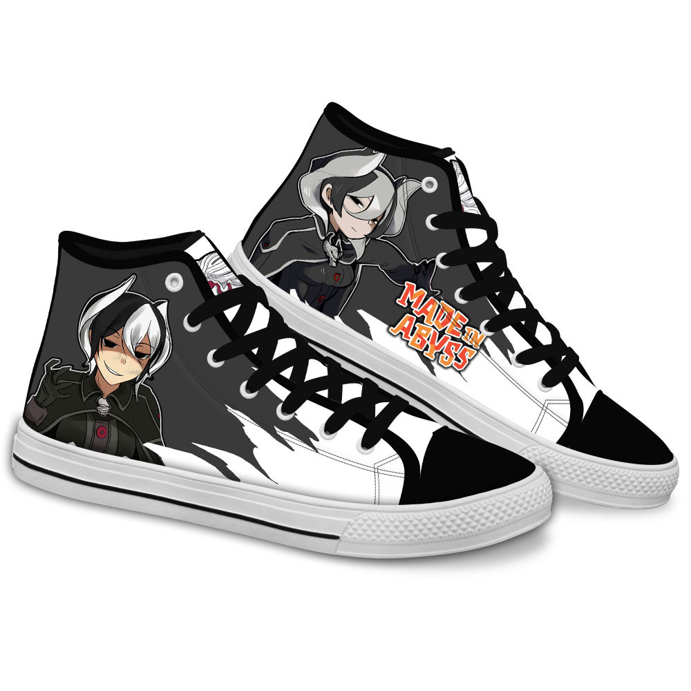 Made In Abyss Converse - Ozen High Top Shoes | Anime Converse AG0512