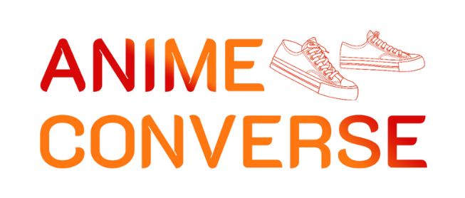 Anime converse Logo 1 - Anime Converse